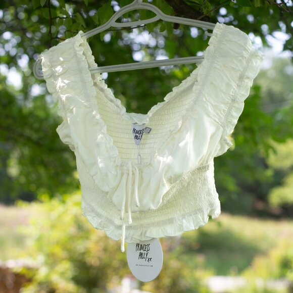 Princess Polly • Crop Top • US 8 • Pink - Picture 14 of 16